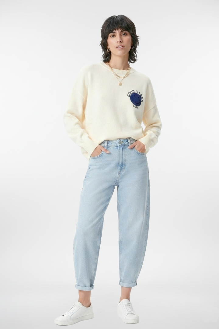 Good Vibe Sweater