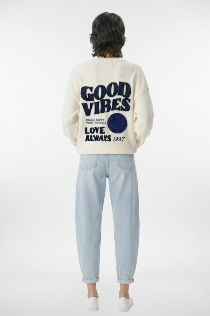 Good Vibe Sweater
