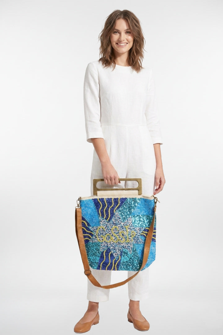 Gossip Sparkling Bag