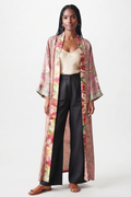 Robe Saris Grace, style kimono