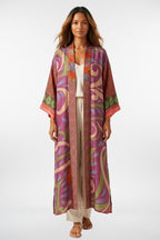 Bata estilo kimono Grace Saris