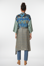 Gratitude Kimono Elevated- Classic Sleeves