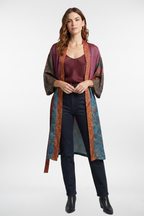 Gratitude Kimono Elevated- Classic Sleeves