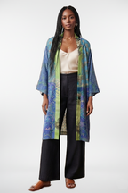 Gratitude Kimono Elevated- Classic Sleeves
