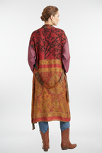 Gratitude Kimono Elevated- Classic Sleeves