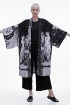 Greek Tragedy Kimono