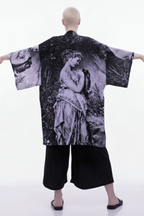 Greek Tragedy Kimono