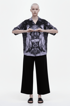 Greek Tragedy Short Sleeve Shirt