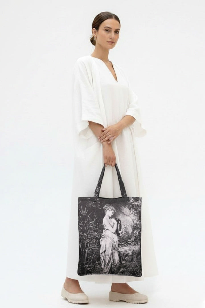 Greek Tragedy Tote