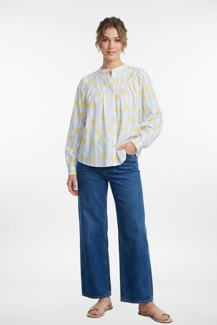 Camisa abotonada Happy Sun