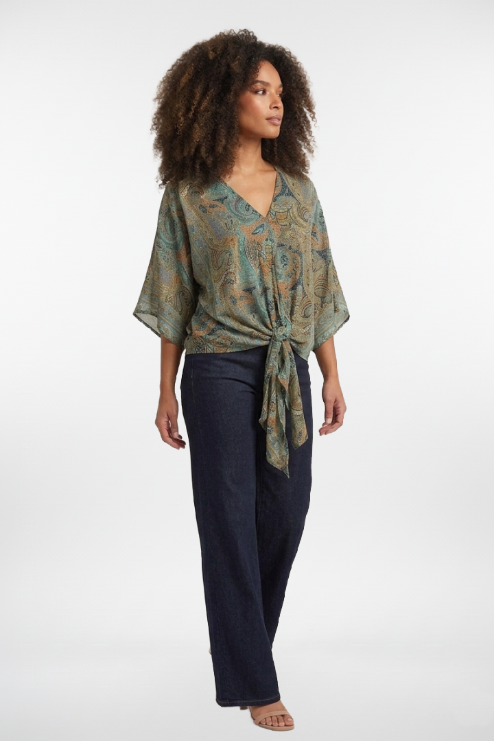 Heart-Felt Top