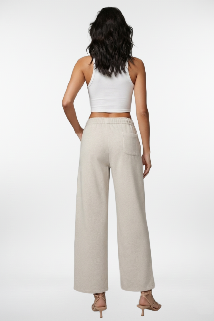 High Waisted Jogger Pants