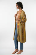 Kimono Hillside - Manches larges