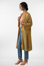 Kimono Hillside - Manches larges
