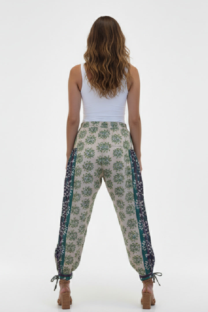 Hilltribe Harem Pants