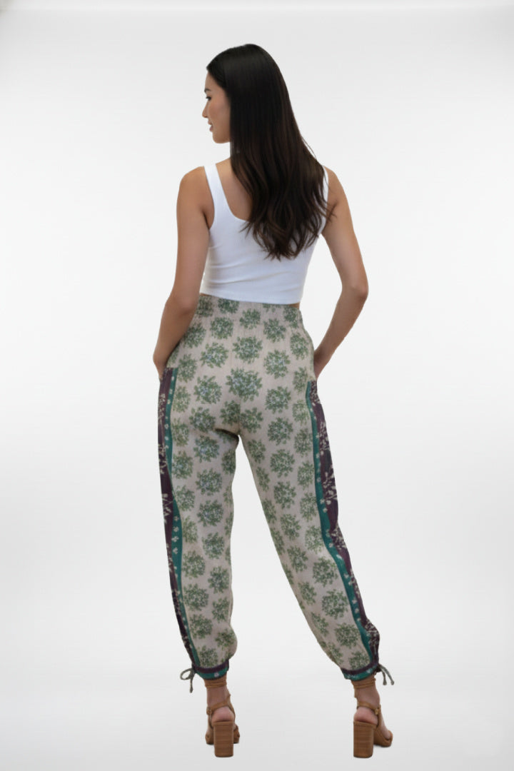 Hilltribe Harem Pants