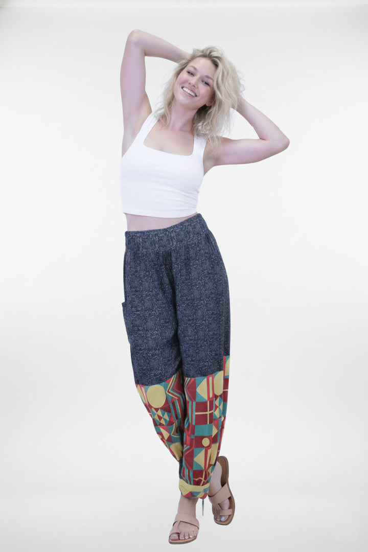 Hilltribe Harem Pants