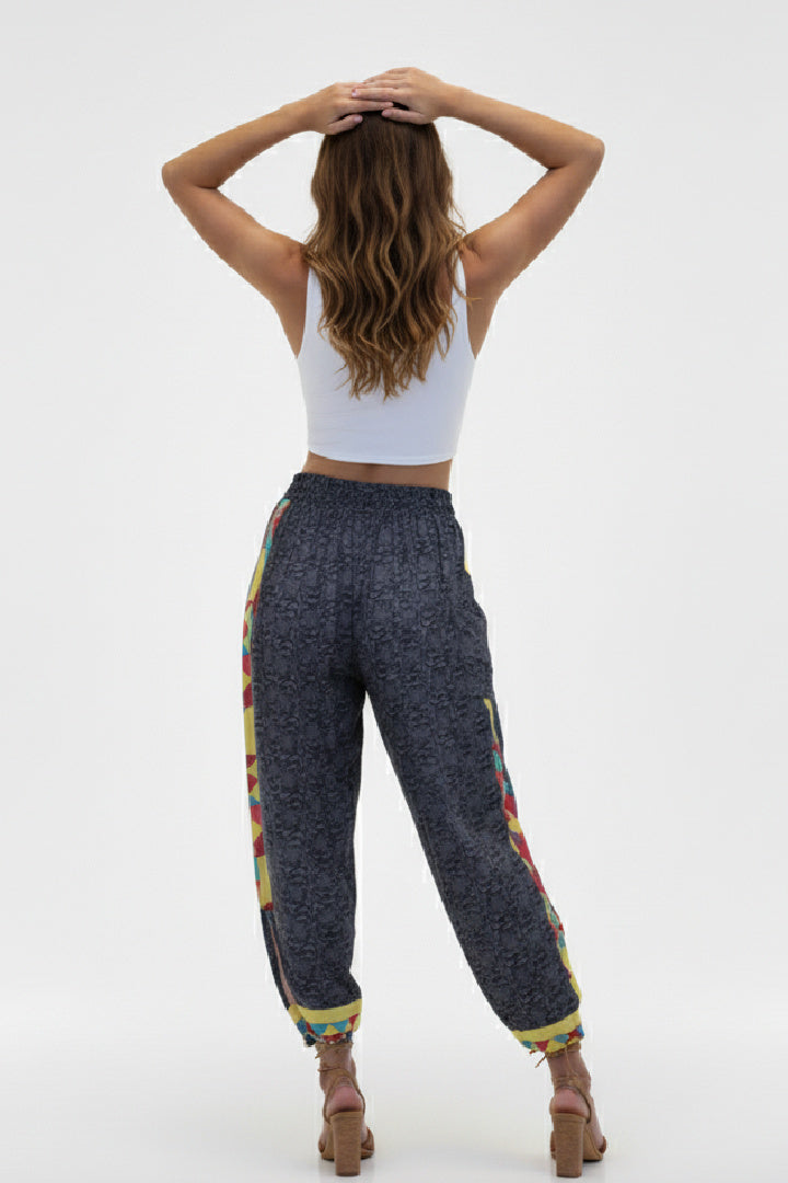 Hilltribe Harem Pants