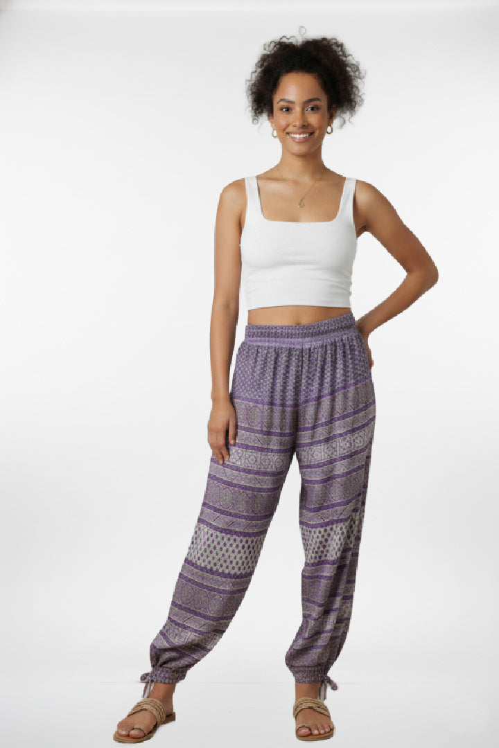 Hilltribe Harem Pants