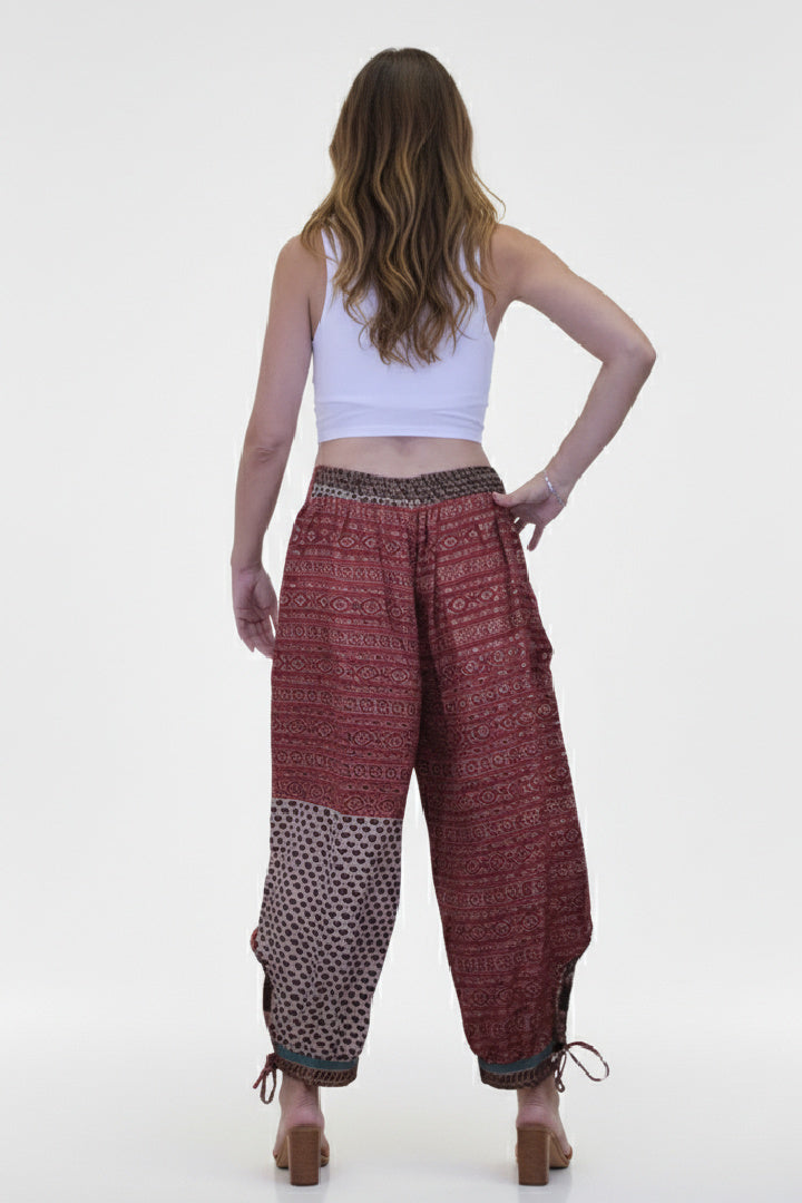 Hilltribe Harem Pants