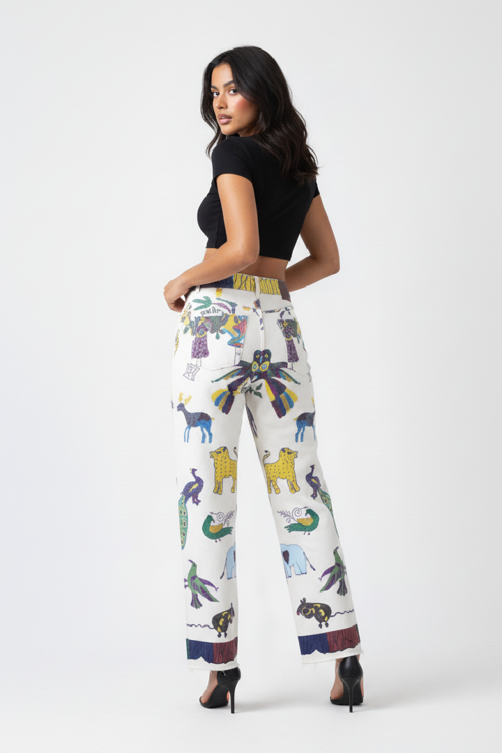 Indian Paint Rider Jeans