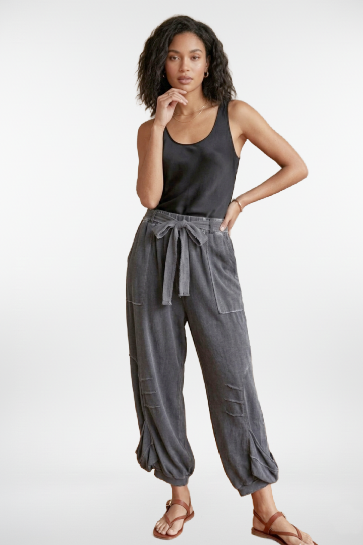 Ink Dye Sweatpants