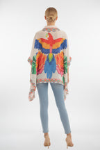 Isla Paraiso Linen Top