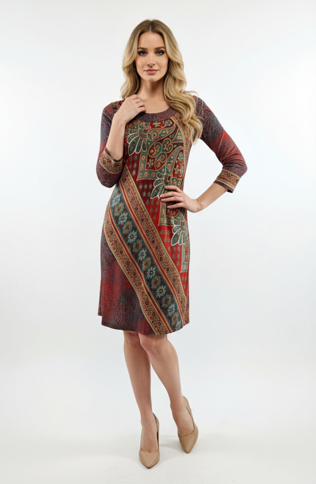 Vestido Perla de Jazmín