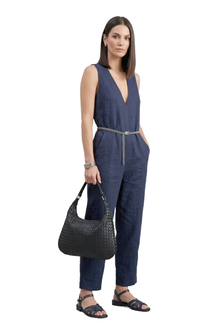 June Leather Bag