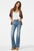 Kimono elegante de estilo chaqueta.