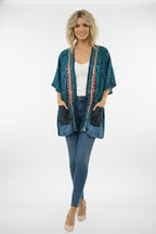 Kind Short Kimono- Jacket Style
