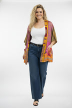 Kind Short Kimono- Jacket Style