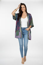 Kind Short Kimono- Jacket Style