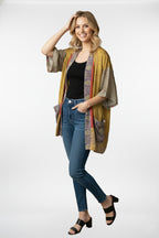 Kind Short Kimono- Jacket Style
