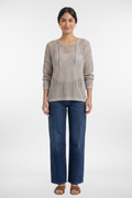 Knit Long Sleeves Sweater