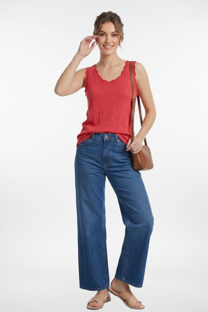 Knitted Camisole