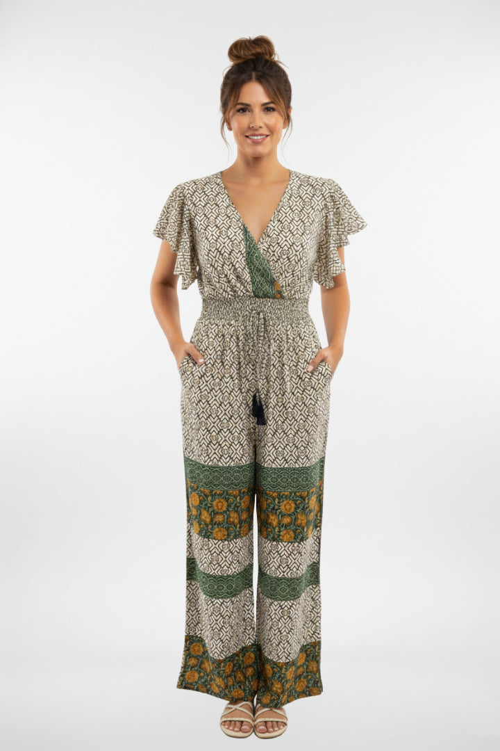 Lanai Jumpsuit