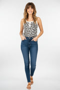 Leopard Print Tank