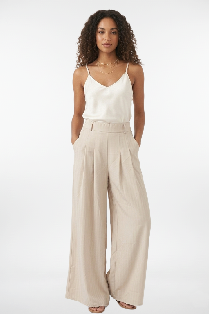 Light Flowy Flair Pants