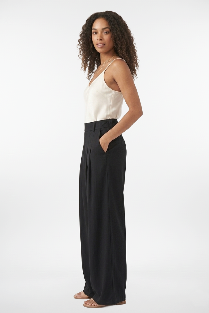 Light Flowy Flair Pants