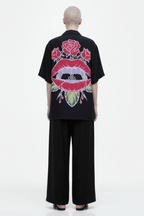 Lips Short Sleeve Shirt