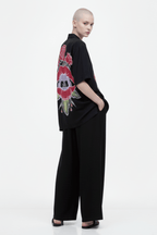 Lips Short Sleeve Shirt