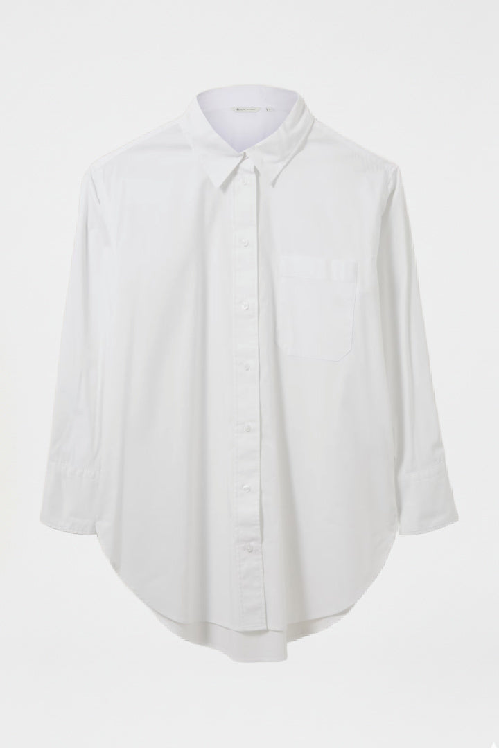 Long-sleeved blouses