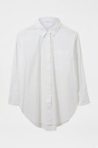 Long-sleeved blouses