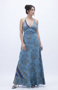 Robe longue Papya