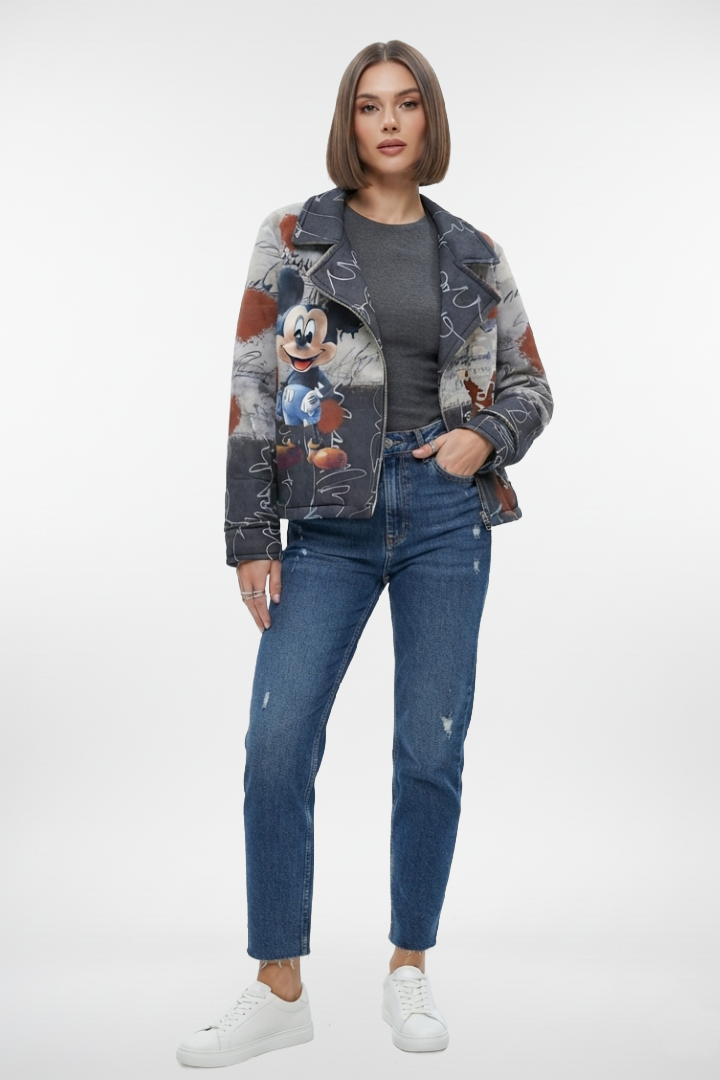 Lost & Found Soft Jacket