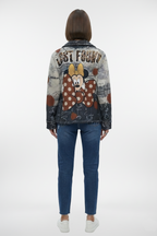 Lost & Found Soft Jacket