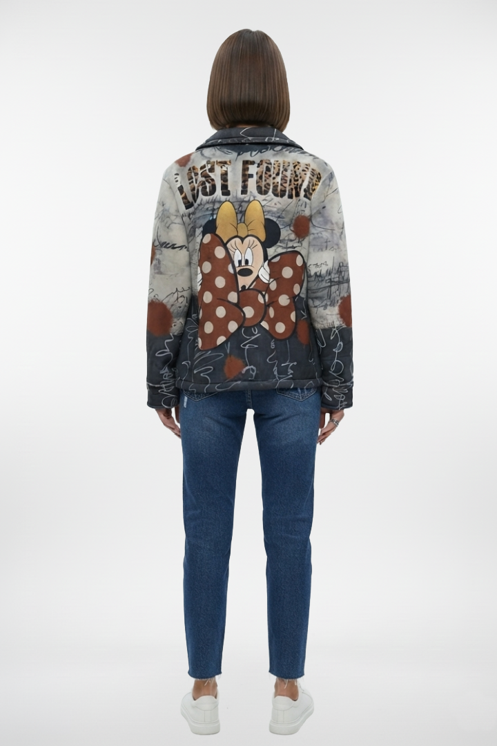 Lost & Found Soft Jacket