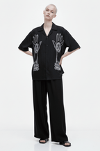 Lotus Short Sleeve Shirt