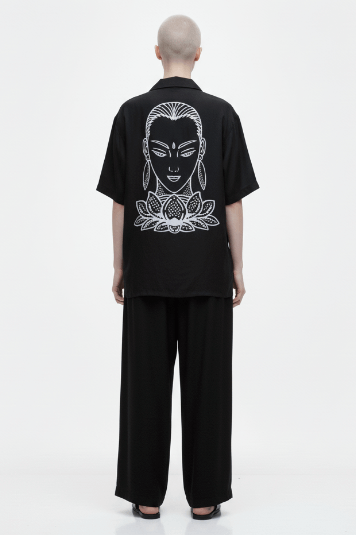 Lotus Short Sleeve Shirt